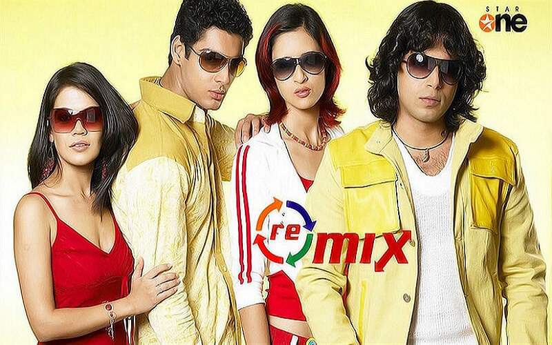 Old Indian TV Serials | Remix