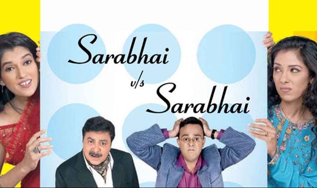Old Indian TV Serials | Sarabhai v/s Sarabhai