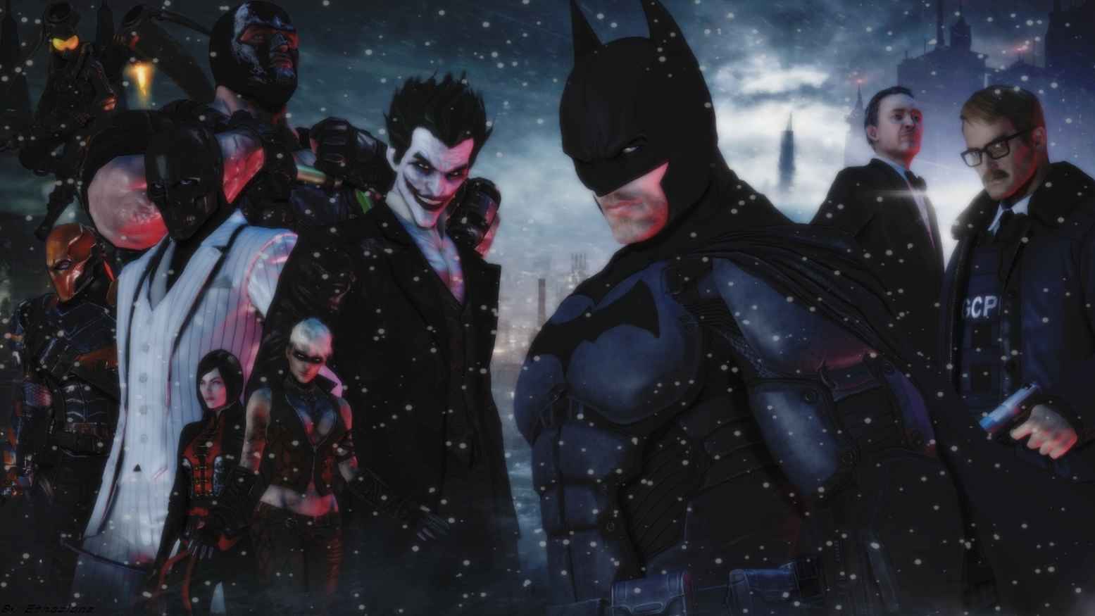All you need to know about the New Batman Movie