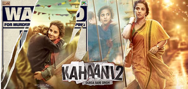 Kahaani 2 Falls Short of Its Much Expected Thrill and Gripping Suspense