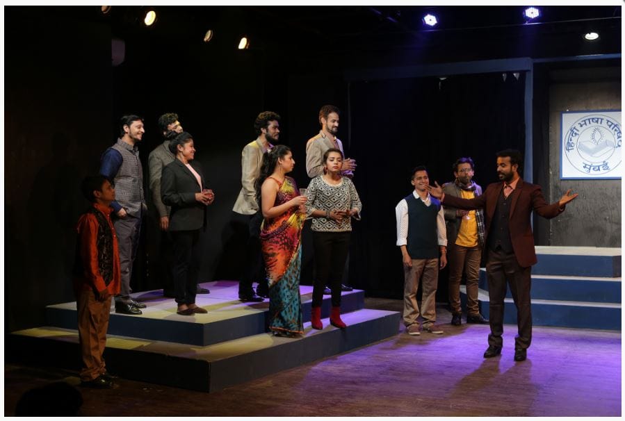 LAGI LAGAN: The Ensemble At Its Bad