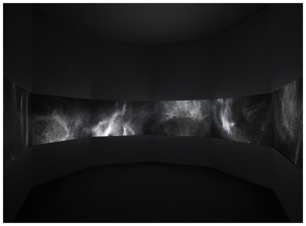 Meet Leo Villareal The Artist Who Sculpts Light Art Through Computer Programming