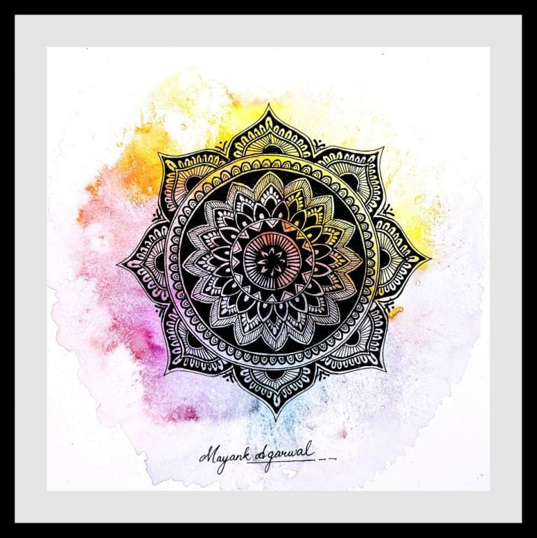 Mandala Art Workshop
