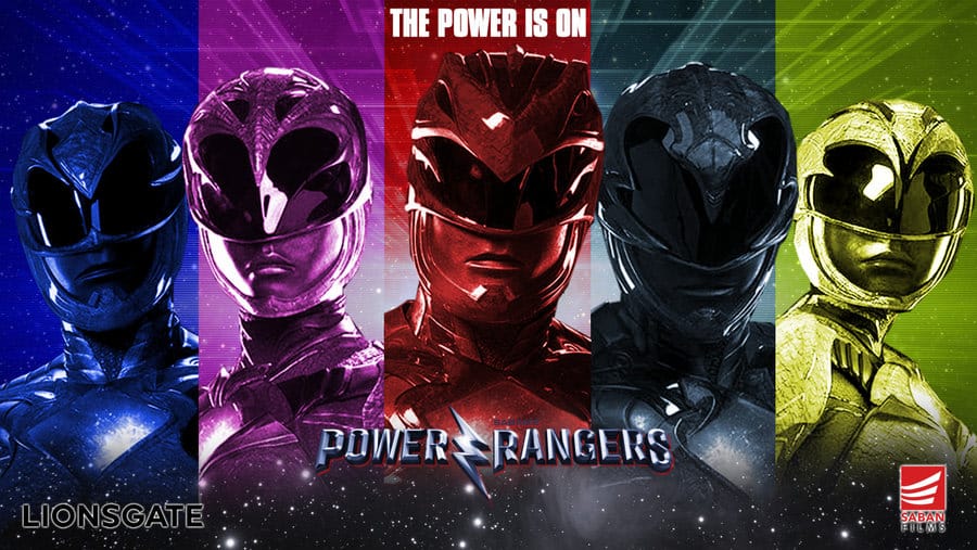 Breaking Stereotypes: Power Rangers Movie Features First Gay Superhero