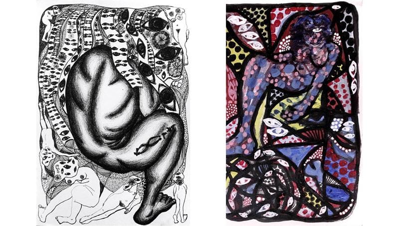 Ratyaditya: Traversing minds through Art