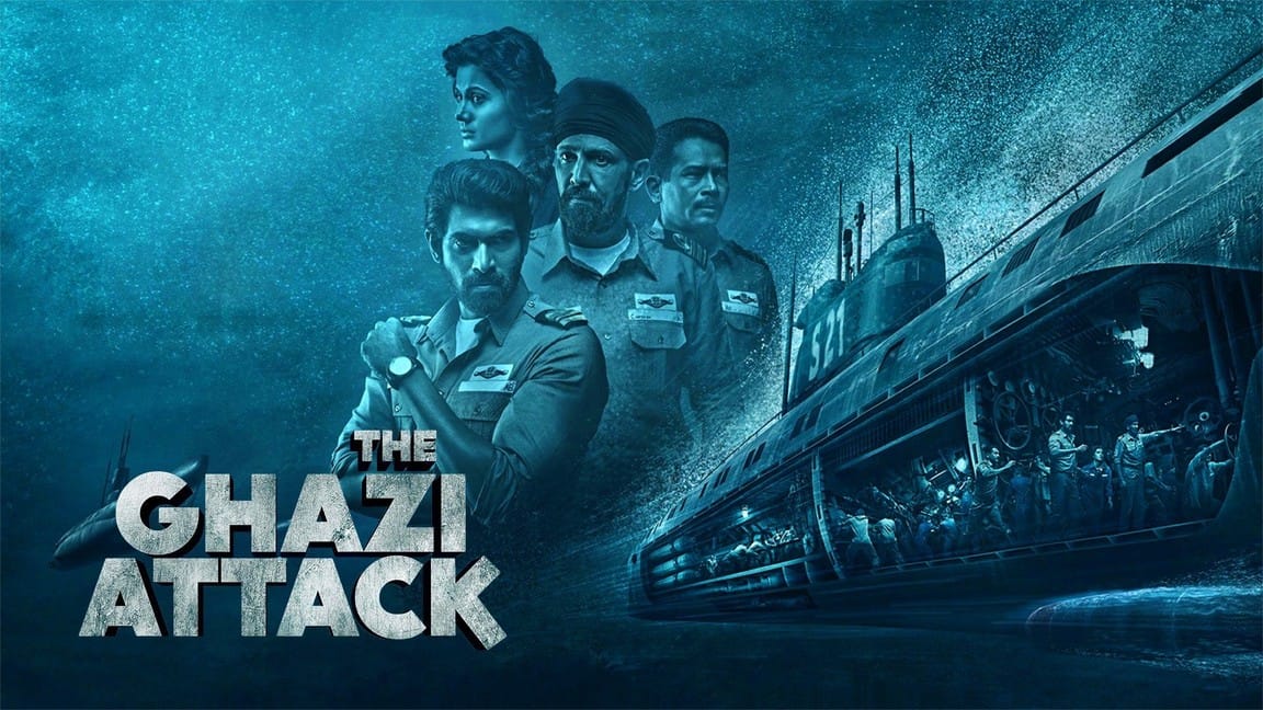 The Ghazi Attack: Read The Story Behind The Sinking of Pakistani Submarine