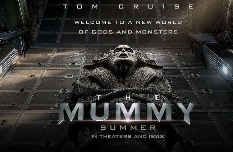 The Mummy Review: This ‘Not A Mummy’ Movie Drowns Below Expectations
