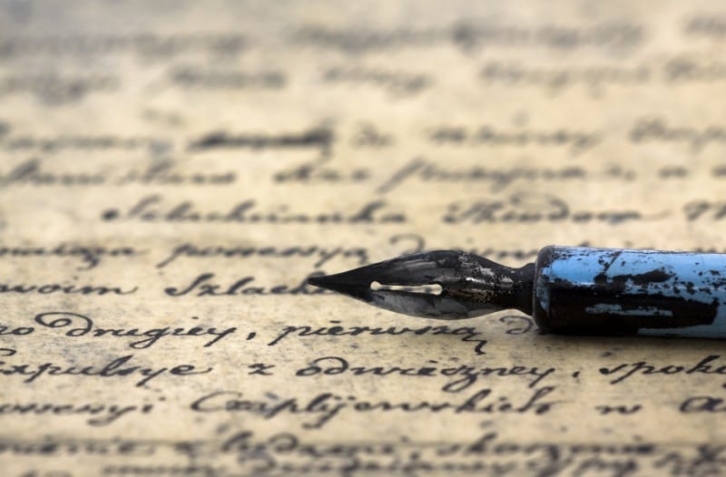 Talk About Seeking Yourself In Poems On World Poetry Day