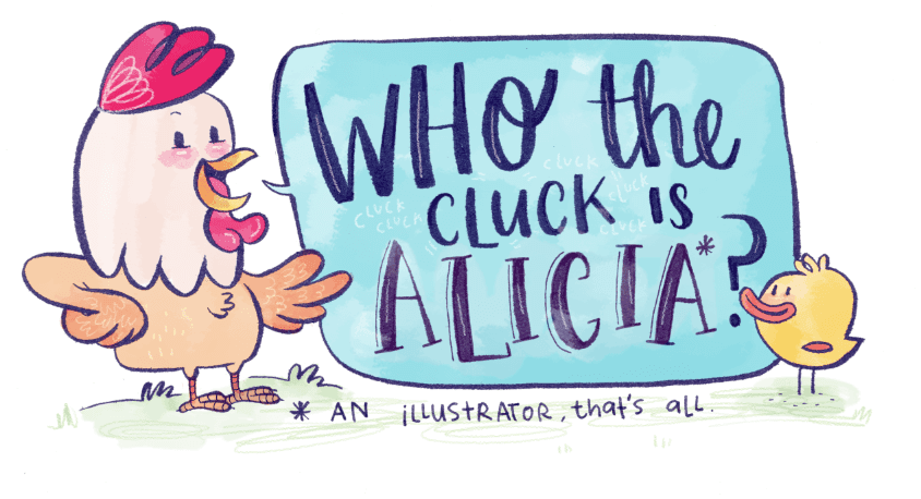 Alicia Souza: The Quirky Illustrator Entrepreneur You Need To Follow