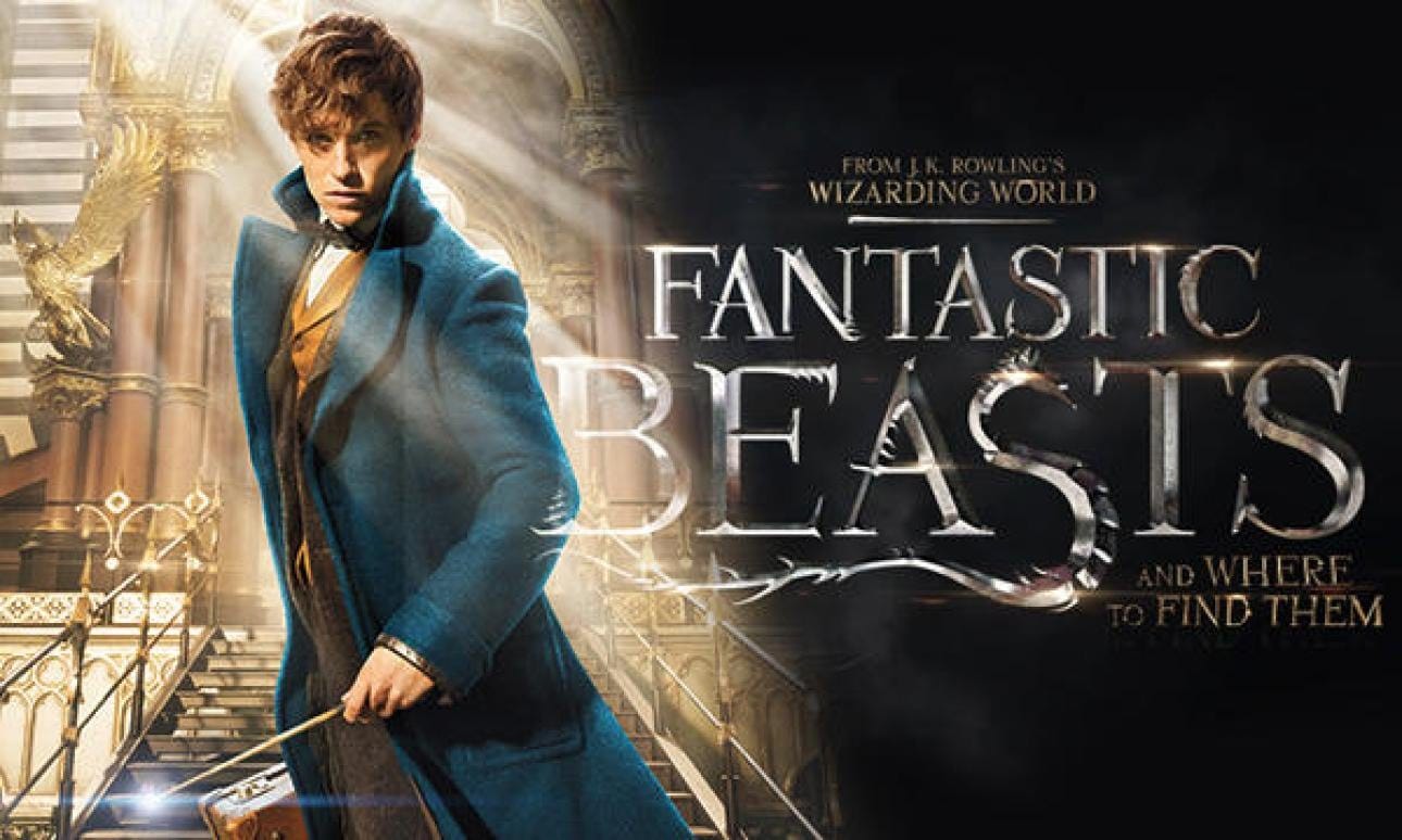 Fantastic Beasts And Where To Find Them: Where Acting Surpasses Storyline