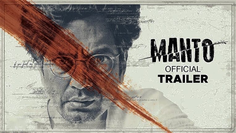 Manto trailer: Nawazuddin shines again as the unapologetic poet