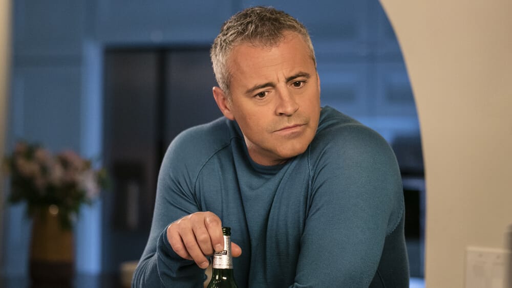 Matt LeBlanc