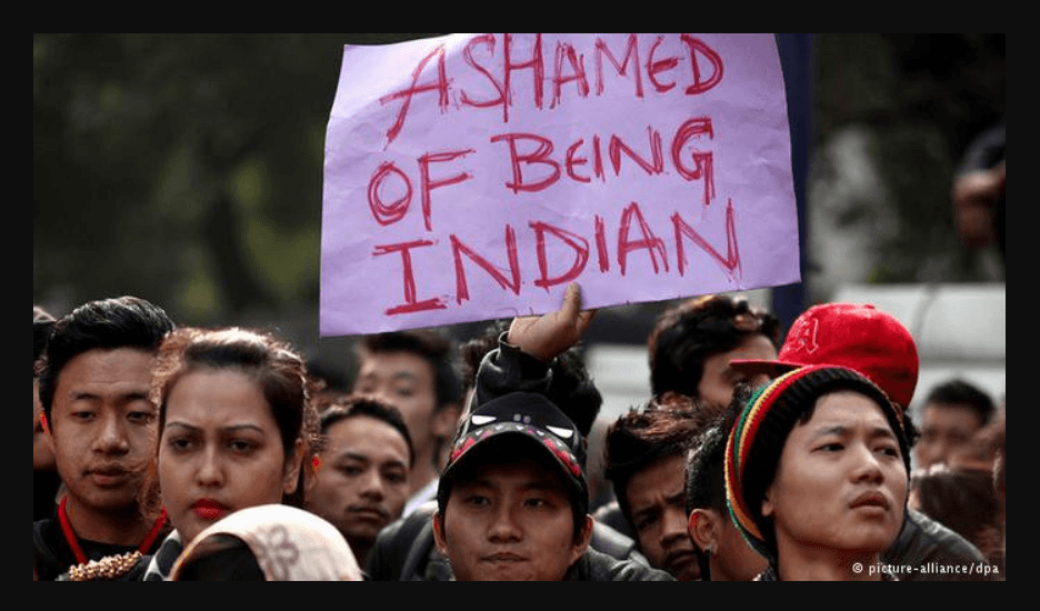 Should I be ashamed of being an Indian?