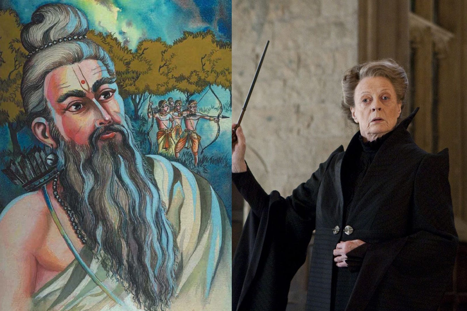 From Dronacharya to Professor McGonagall – The most Iconic Teachers we’ve all read about