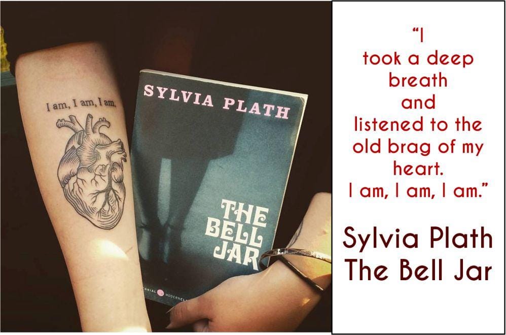 Five Reasons Why The Bell Jar By Sylvia Plath Is A Must Read