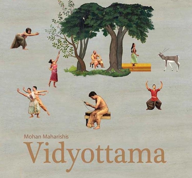 Vidyottama: The rising sun and the fallen world