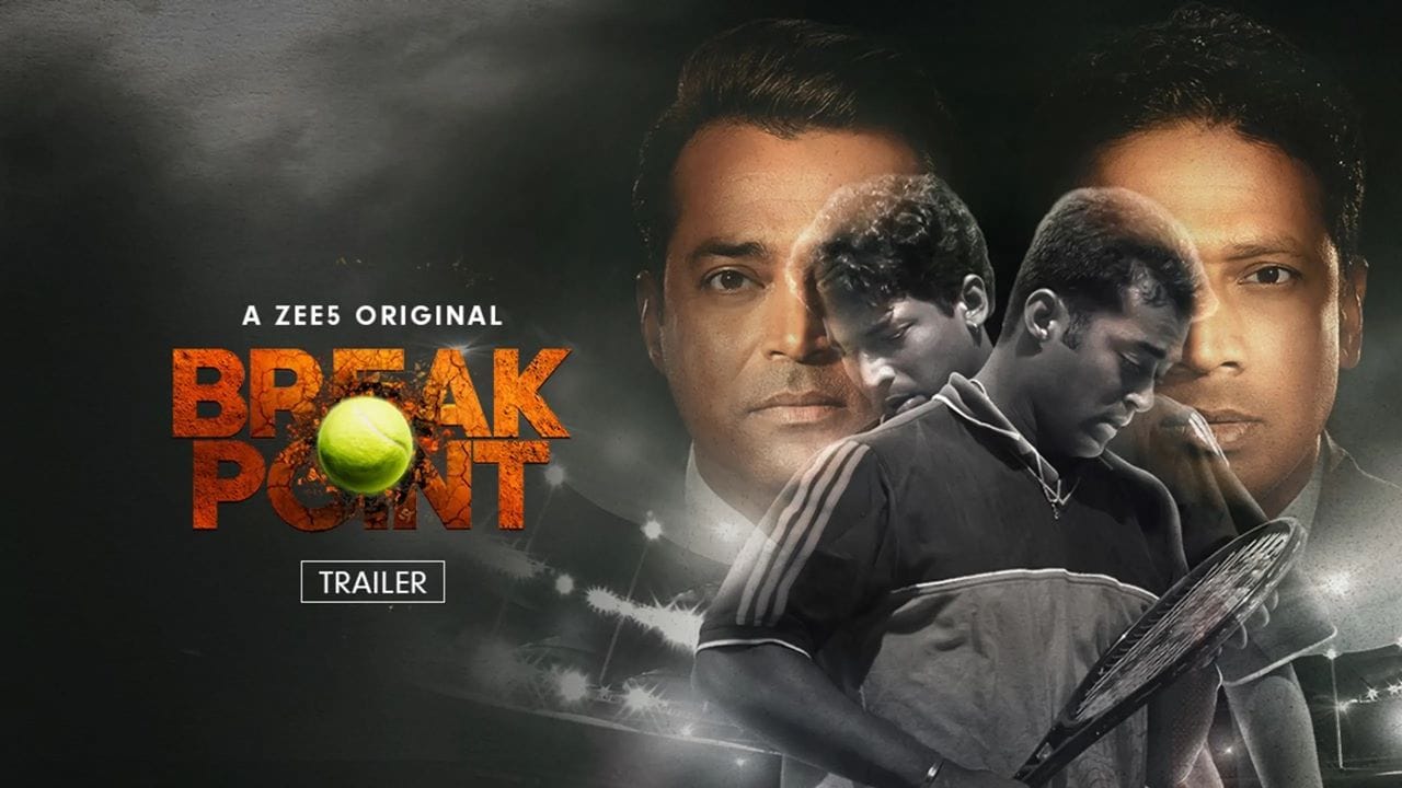 ‘Break Point’ trailer shows on-off court partnership of tennis icons Leander Paes, Mahesh Bhupathi