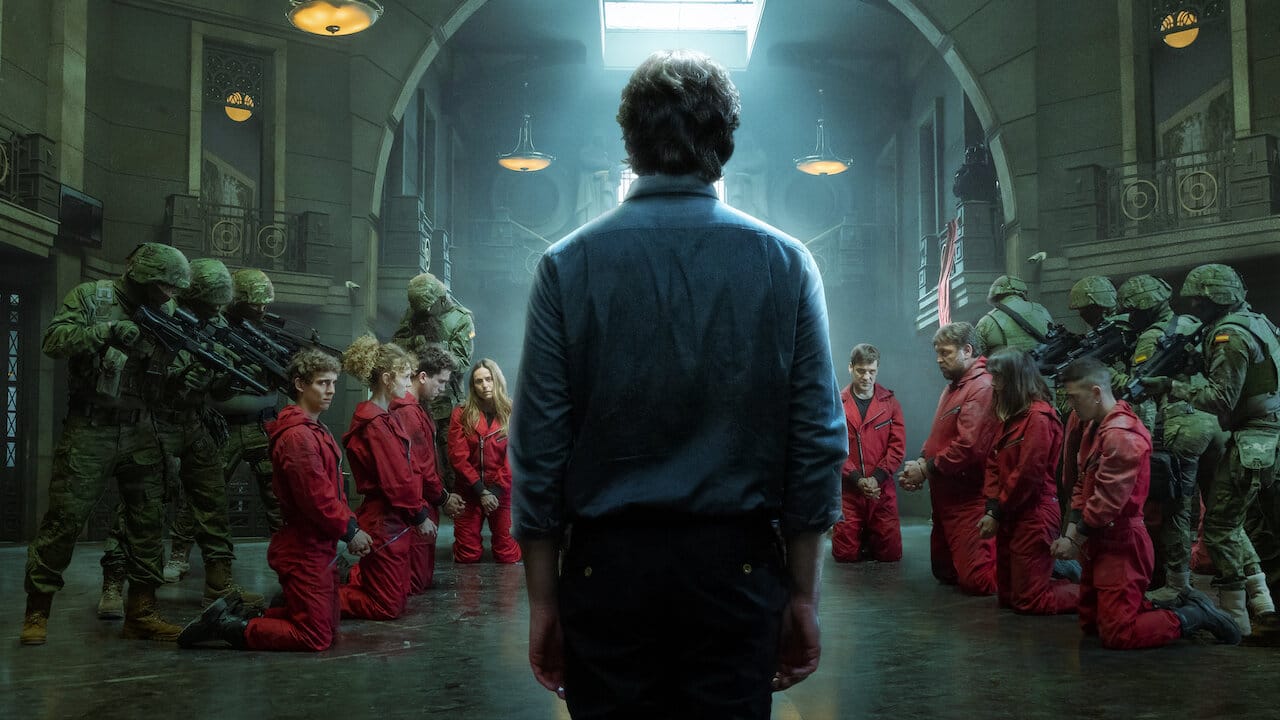 Money Heist Season 5 Part 2 review: The Professor’s endgame will leave you speechless