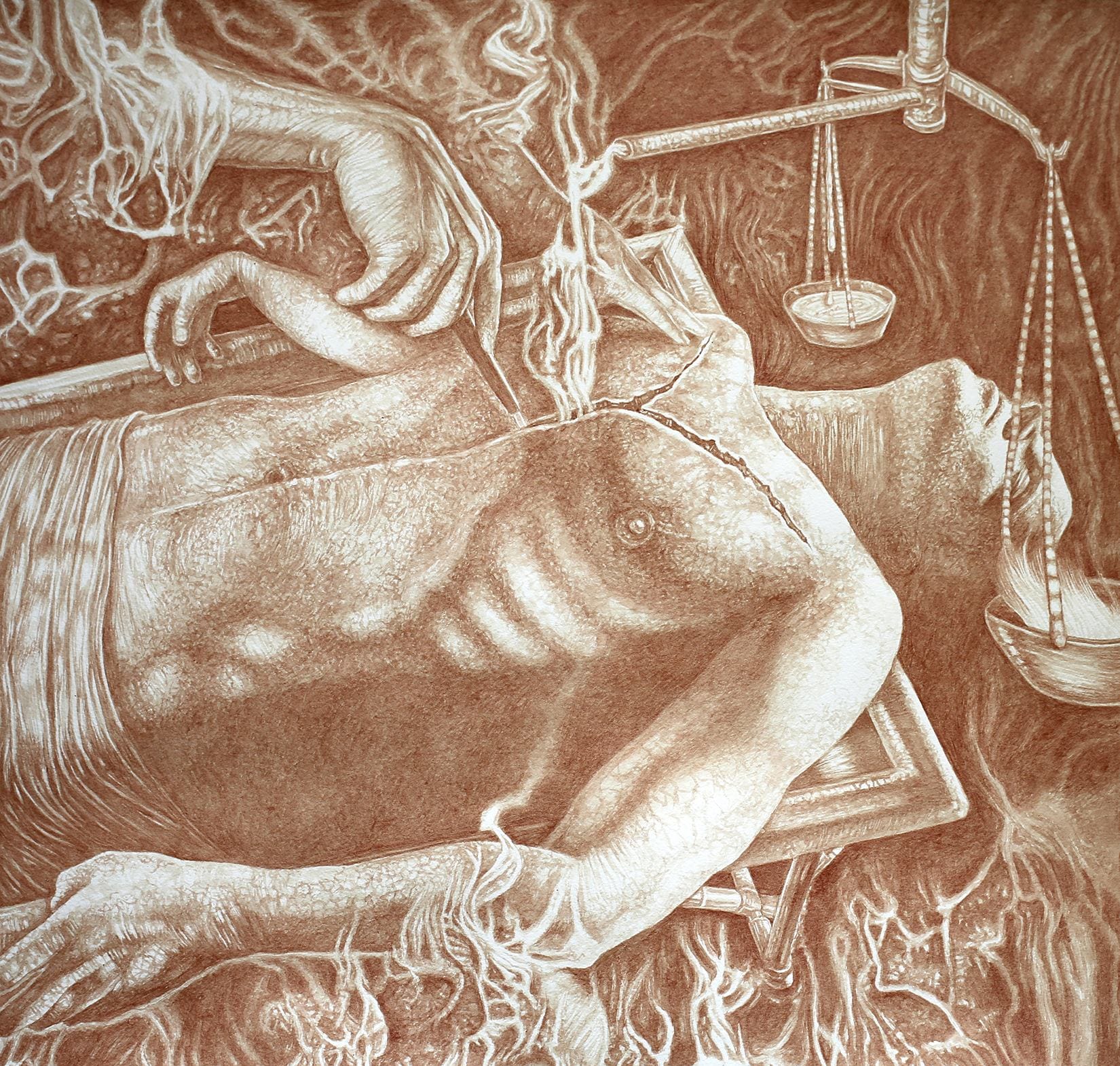 Vincent Castiglia autopsy of the soul