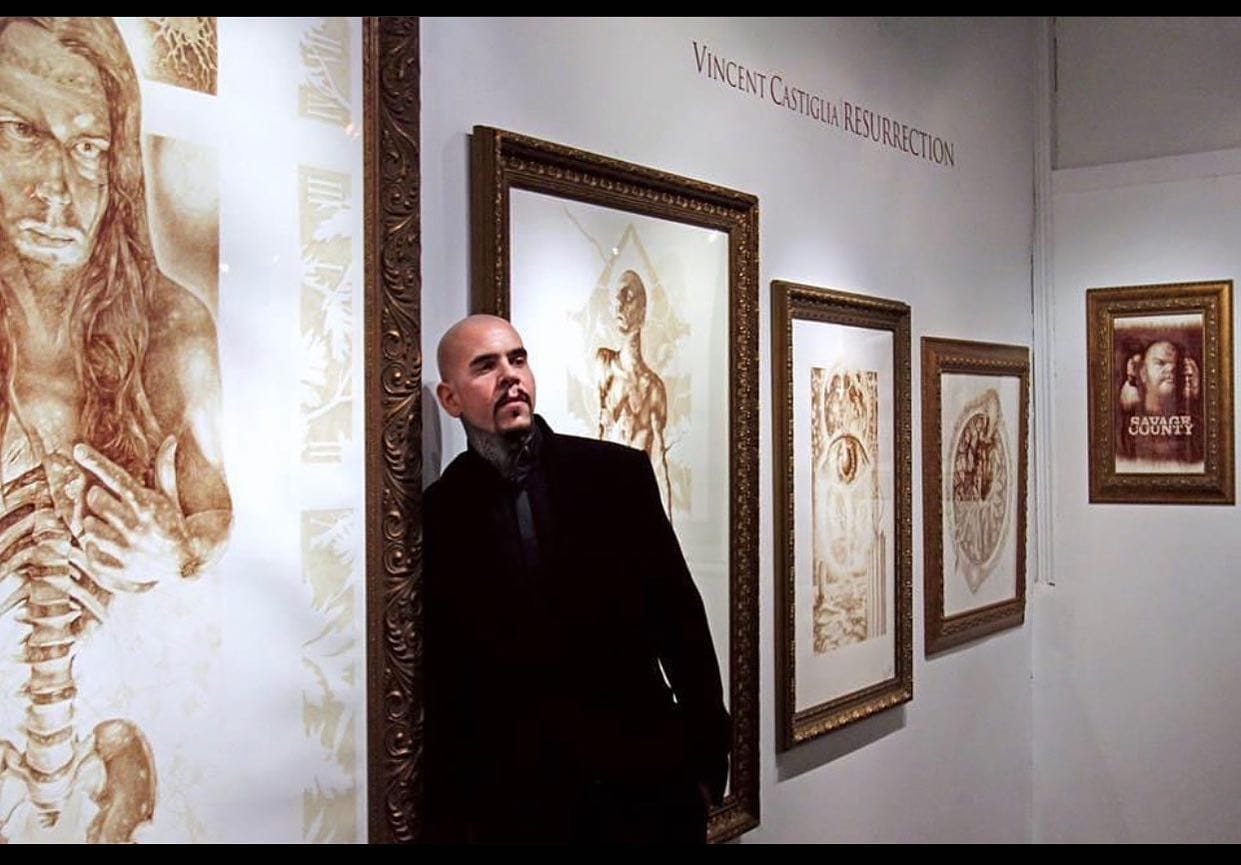 Vincent Castiglia