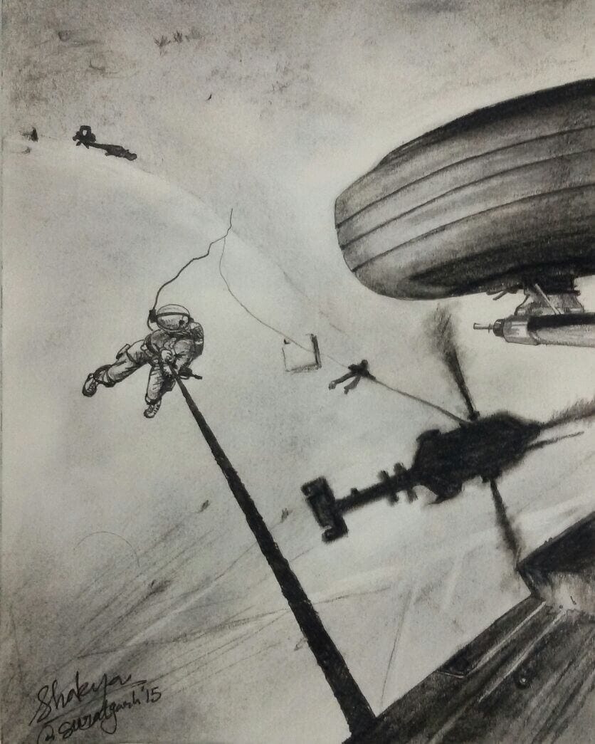 for the love of things bhojpal sakya