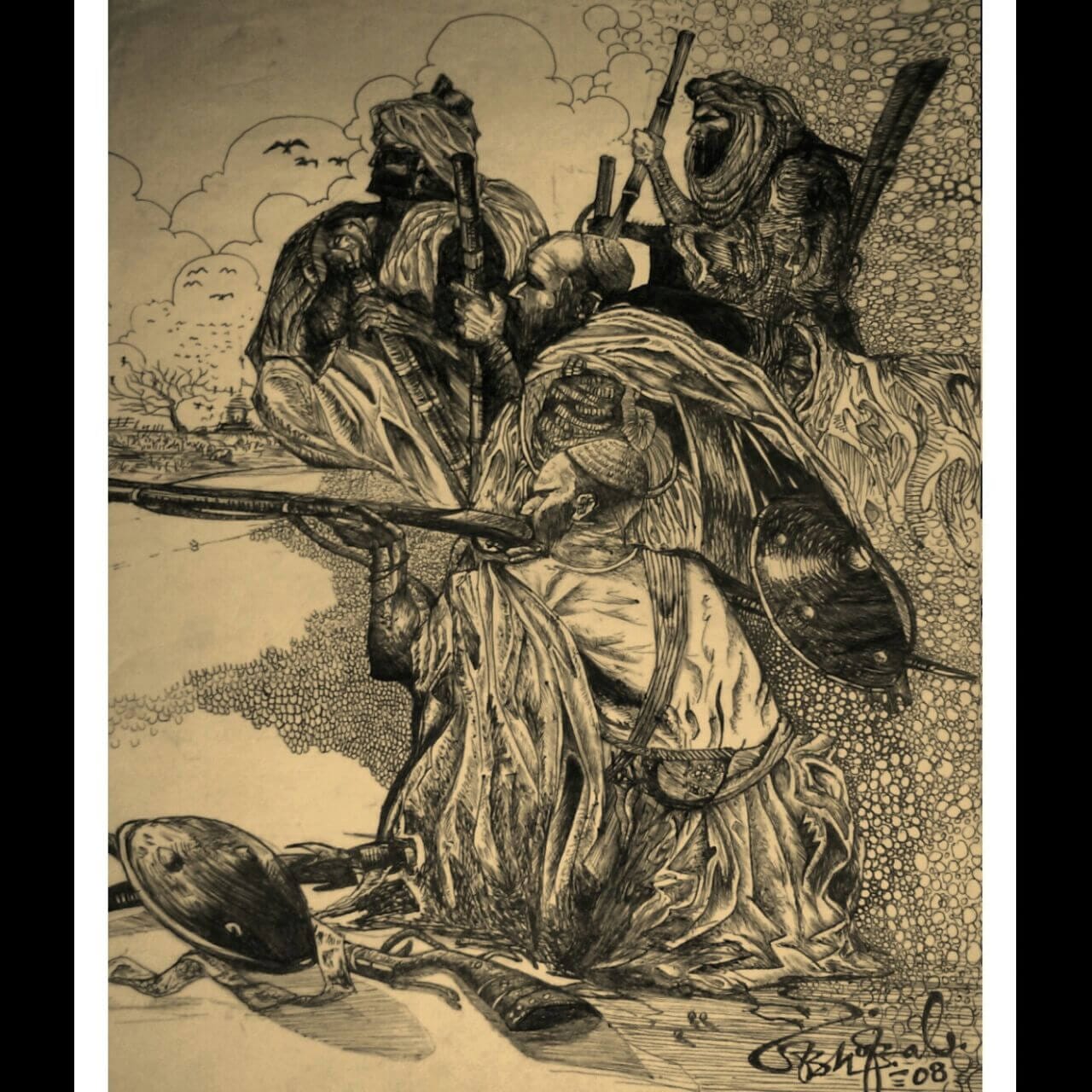 for the love of things bhojpal sakya