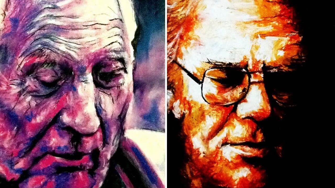 “SILENT EXPRESSIONS” by Karan Dhawan