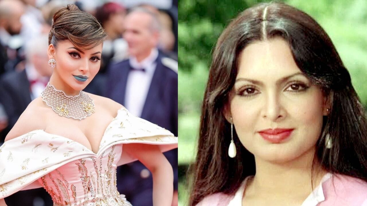 Urvashi Rautela to Star in Biopic of Late Bollywood Icon Parveen Babi