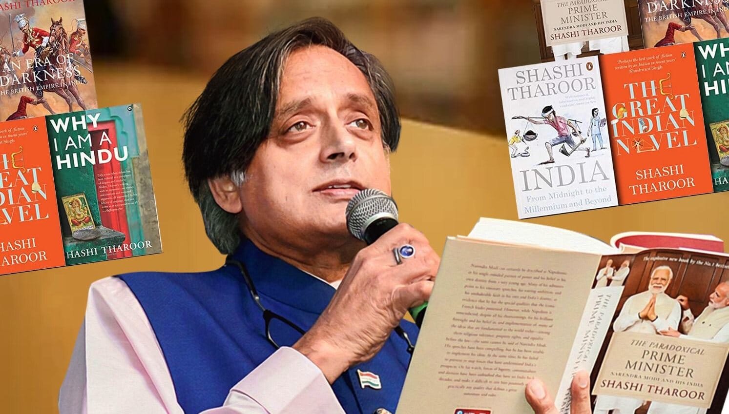 Shashi Tharoor’s Book Recommendations: 5 Literary Masterpieces You Need to Read This Year