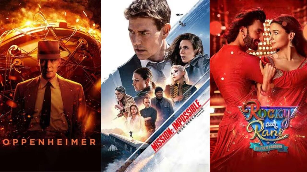 Can’t-Miss Movies Coming Out this month: From Action to Comedy to Drama