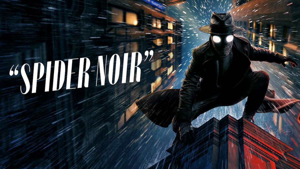 Spider-Noir Review: Nicolas Cage Goes Hardboiled in Marvel’s Moody New Experiment